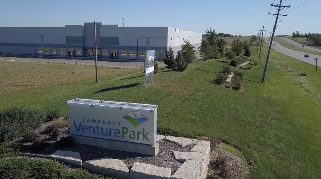 Plastikon will be first tenant in VanTrust building in Lawrence VenturePark