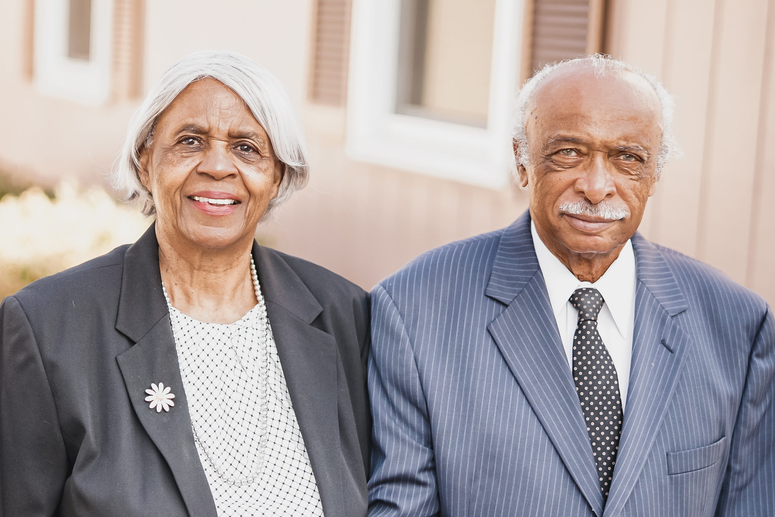 Ron and Joanne Hurst