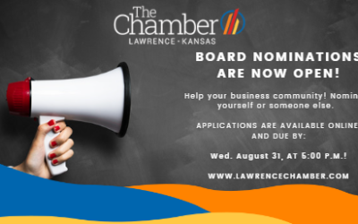 Board Nominations Are Now Open!