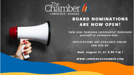 Board Nominations Are Now Open!